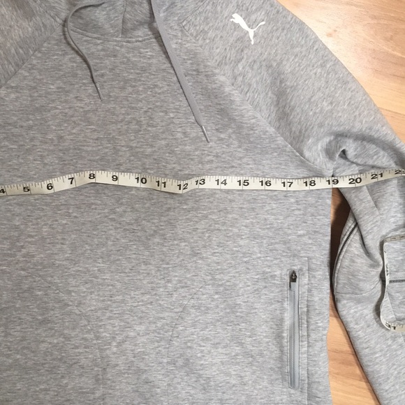Puma Puma Puma-Sweatshirt Like New Condition - Picture 12 of 14